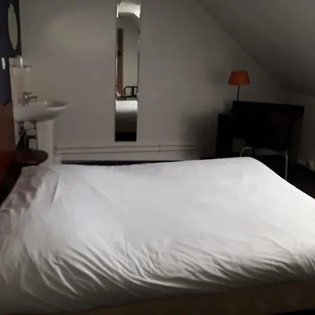 Hotel Le Jacquemart -chambres Economiques *